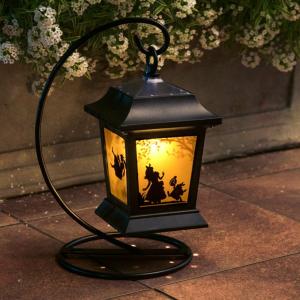 Disney（ディズニー） ソーラーライト ミニーマウス LEDライト 光