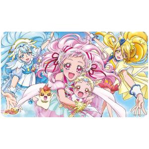 トロピカル〜ジュプリキュア 等身大タペストリー キュアサマー