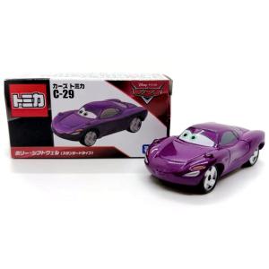 カーズ、ミニカー、マテル、レーシングカー（68番、117番、54番