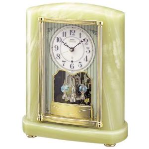 SEIKO EMBLEM(セイコー エンブレム) 置き時計／置時計 HW465G : 春美堂