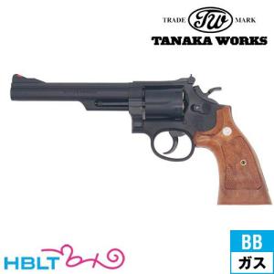 タナカワークス コルト パイソン R−model ステンレス フィニッシュ 3
