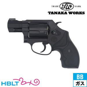 タナカワークス S&W M360J SAKURA 日本警察仕様 ヘビーウェイト モデル