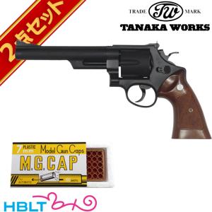 ☆【お取り寄せ】タナカワークス ガスガン S&W M29 カウンターボアード