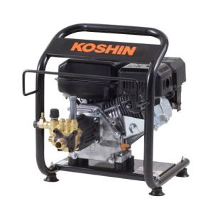 ツルミポンプ 高圧洗浄機 業務用 100V 噴射切替ノズル付 HPJ-140MA