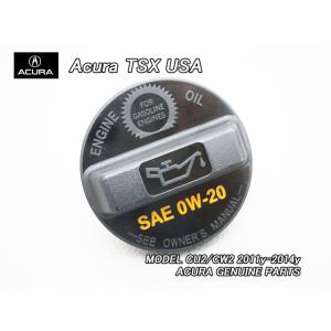 ホンダ【HONDA】米国US純正オイル.フィラー.キャップ/USDM北米仕様USA