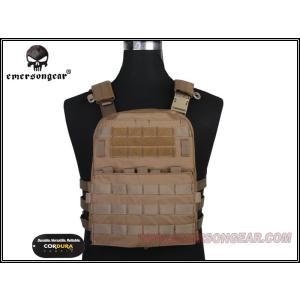 EMERSON CPスタイル JPCプレートキャリア 2.0 Wolf Grey : ミリタリー