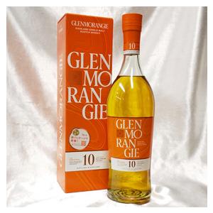 正規品 グレンモーレンジ オリジナル 10年 箱付き 700ml 40度
