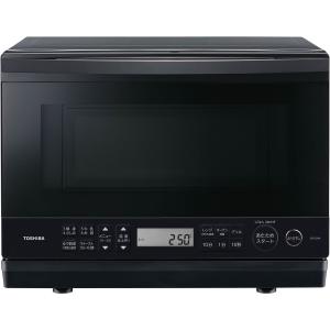 ☆TOSHIBA / 東芝 石窯ドーム ER-D90A(K) [ブラック]【電子レンジ