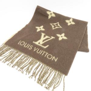 LOUIS VUITTON（ルイ・ヴィトン） マフラー レディース モノグラム