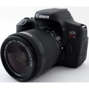 EOS Kiss X2 キヤノン デジタル一眼 CANON レンズキット 中古 新品SD