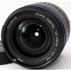 オリンパス（OLYMPUS） 標準レンズ OLYMPUS M.ZUIKO DIGITAL 14-42mm
