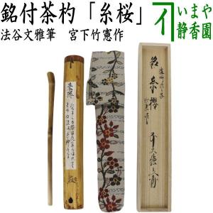 茶道具 銘付茶杓 銘 洗心 長谷川大真筆 海野宗泰作 茶杓 茶道 : 茶道具