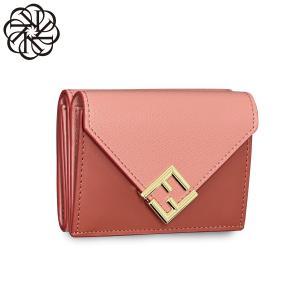 FENDI（フェンディ） 財布 三つ折り財布 FF DIAMONDS MINI TRIFOLD