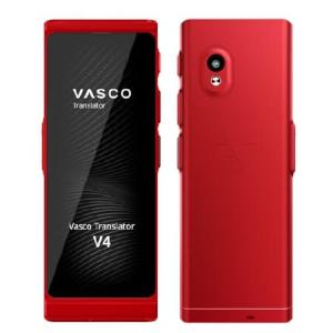 並行輸入品】 Vasco Translator V4 | 音声翻訳機 108言語、約200の 国