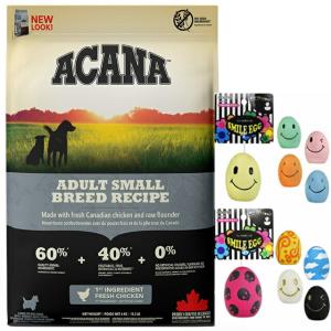ACANA（アカナ） アダルトスモールブリード 6kg ドッグフード 【正規品