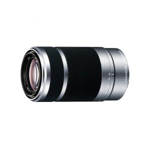 SONY（ソニー） E 55-210mm F4.5-6.3 OSS SEL55210 ブラック 望遠
