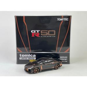 トミーテック LV-N316c NISSAN GT-R Premium edition T-spec 2024