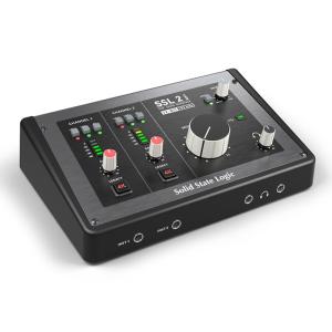 Focusrite Scarlett Solo gen4(2in2out・USB-C オーディオ