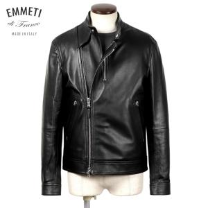 干場義雅モデル] EMMETI エンメティ H UOMO アッカ シングルライダース