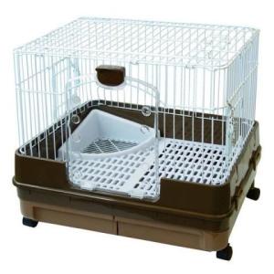 GEX クリアフロント60WF うさぎの飼育セット 幅62．0×奥行