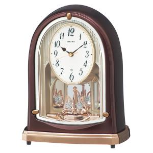 SEIKO（セイコー） 【SEIKO CLOCK】 セイコークロック 電波時計 置時計