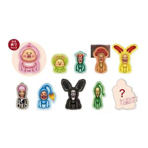 こびとづかん フィギュア ステッカー クリアファイル はがき セット