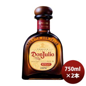 ドン・フリオ テキーラ アネホ 750ml × 1ケース / 6本 正規品 春