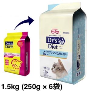 ペットライン ドクターズケア 猫 尿石ケア チキンテイスト 3.5kg