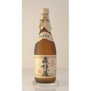 森伊蔵酒造 森伊蔵 かめ壺仕込み芋焼酎 1800ml : あきさ - 通販
