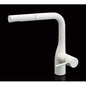 クリナップ キッチン水栓 一般地用 ZZKM6361ECM4 スタイリッシュ水栓