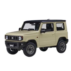 数量限定セール】 イグニッションモデル 1/18 スズキ ジムニー シエラ