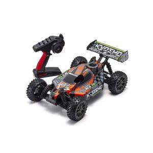 京商 (期間限定特価)京商(KYOSHO)/33012T5/ 1/8 21エンジン 4WD