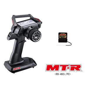 三和電子 SANWA M17 ダブルレシーバーセット RX-493i×2 世界最速