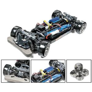 タミヤ（TAMIYA） 1/10RC XV-02 PRO シャーシキット(未組立