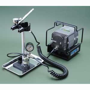 GSIクレオス Mr.リニアコンプレッサーL5レギュレーター/プラチナセット