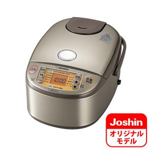 象印マホービン ZOJIRUSHI 炊飯器 5.5合 極め炊き IHジャー ホワイト