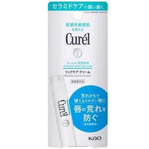 Curel キュレル リップケアスティック 4.2g リップクリーム 薬用リップ