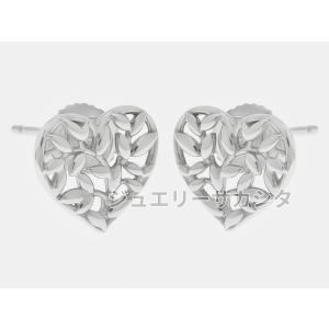 TIFFANY&Co.（ティファニー） ピアス カーブドハート エルサペレッティ