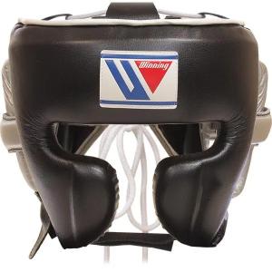 12オンス MS-400-GLDBLK1 ウイニング ボクシンググローブ ひも式