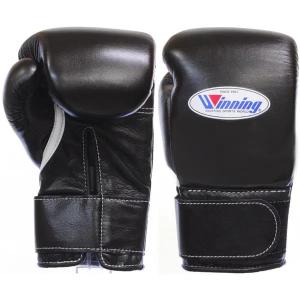 12オンス MS-400B-SLVNVY2 ウイニング ボクシンググローブ マジック