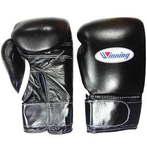 本革製WINDYボクシンググローブ 8oz グレー NP本革製WINDYボクシング