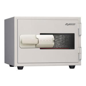 日本アイ・エス・ケイ 金庫 マグネット式 耐火金庫 内容量：20L 重量