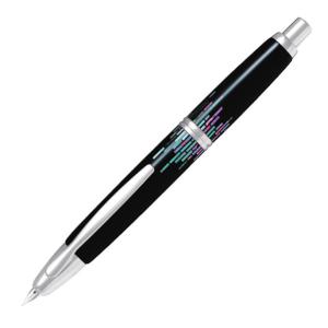 蒔絵万年筆 PILOT キャップレス螺鈿水面 FCN-5MP-RM パイロット 高級