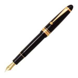 PILOT（パイロット） パイロット万年筆 カスタム743 ブラック 極細字