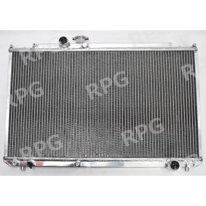 アルミ製 ラジエーター 1JZ トヨタ JZX100 110 チェイサー マーク2