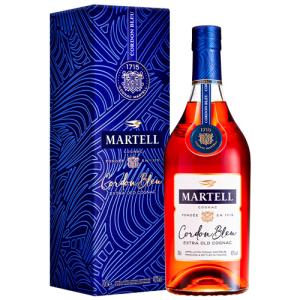 マーテル コルドンブルー 700ml 箱なし ブランデー コニャック : お酒