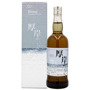 厚岸 ブレンデッド ウイスキー 穀雨（こくう）2024 48% 700ml 箱付