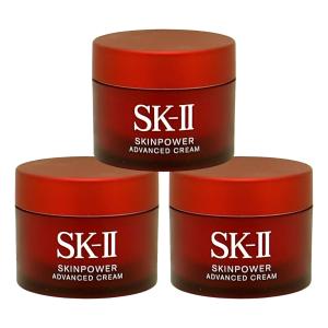 SK-II スキンパワーアドバンストクリーム 80g 並行輸入品 エスケーツー