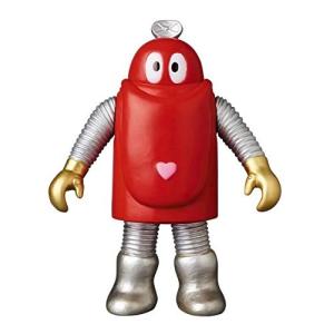 東映レトロソフビコレクション メディコムトイ イナズマンF(新色) : 御