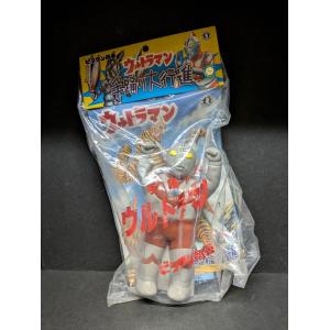 ソフビ B-CLUB ブルマァクの復刻版怪獣シリーズ ウルトラマンタロウ